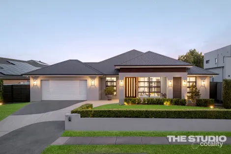 Property photo of 127 Arnold Avenue Kellyville NSW 2155