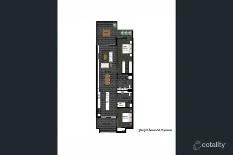 Property photo of 32A Glenora Street Wynnum QLD 4178