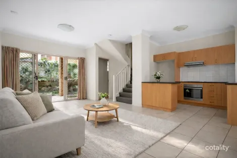 Property photo of 3/23 Finney Road Indooroopilly QLD 4068