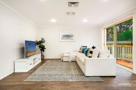 Property photo of 3 Braekell Place Kellyville NSW 2155