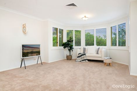 Property photo of 3 Braekell Place Kellyville NSW 2155