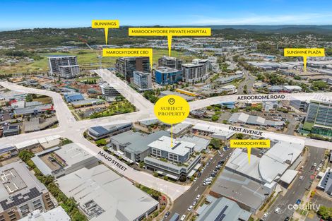 301/4 MAUD ST, MAROOCHYDORE, QLD 4558