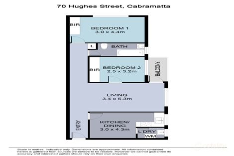 Property photo of 10/70 Hughes Street Cabramatta NSW 2166
