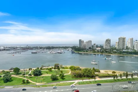 Property photo of 1605/2 Como Crescent Southport QLD 4215