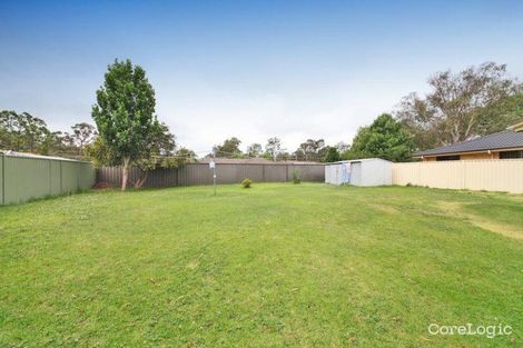 Property photo of 3 Wren Place Thirlmere NSW 2572