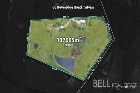 Property photo of 60 Beveridge Road Silvan VIC 3795