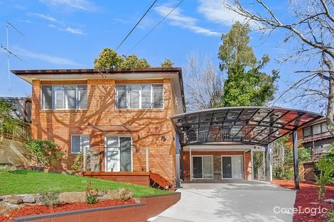 Property photo of 5 Woolcott Avenue Wahroonga NSW 2076