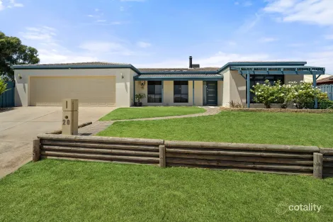 20 Chalani Cres, Hallett Cove, SA 5158
