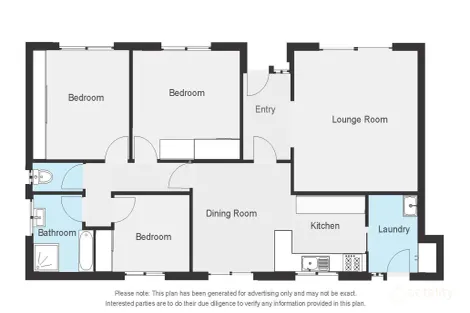 Property photo of 527 McDonald Road Lavington NSW 2641