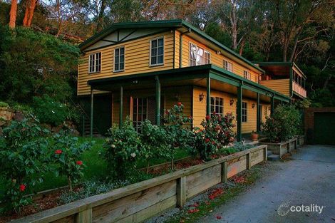 52 Old Forest Rd, The Basin, VIC 3154