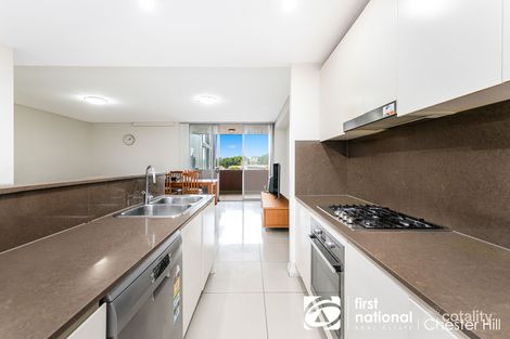 Property photo of 214/6 East Street Granville NSW 2142
