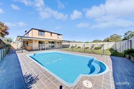 Property photo of 48 Archibald Crescent Rosemeadow NSW 2560