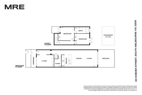 Property photo of 23 Cobden Street South Melbourne VIC 3205