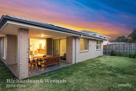 Property photo of 9 Spur Street Beaumont Hills NSW 2155