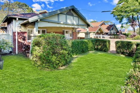 Property photo of 109 Macquarie Street Roseville NSW 2069