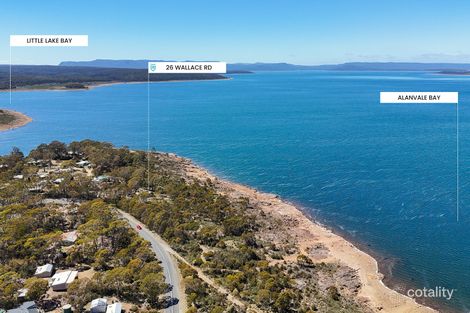 Property photo of 26 Wallace Road Doctors Point TAS 7304