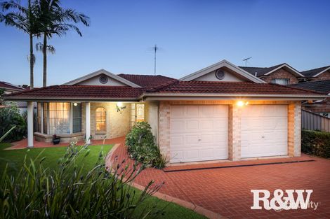 Property photo of 117 Hamrun Circuit Rooty Hill NSW 2766