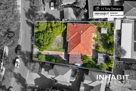 15 Troy Tce, Daglish, WA 6008