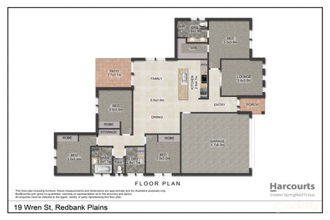Property photo of 19 Wren Street Redbank Plains QLD 4301