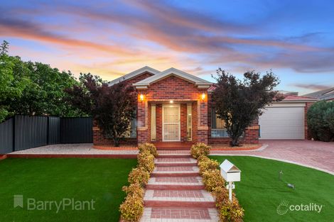 Property photo of 23 Drysdale Crescent Point Cook VIC 3030