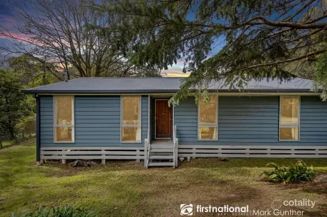 Property photo of 2 Chalet Road Badger Creek VIC 3777