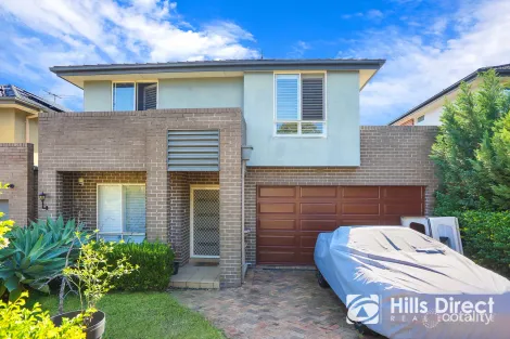 15 Courtley Ave, Kellyville Ridge, NSW 2155