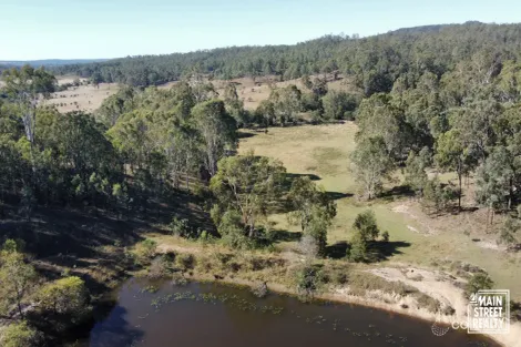 937 Cooyar-Mt Binga Rd, Mount Binga, QLD 4314
