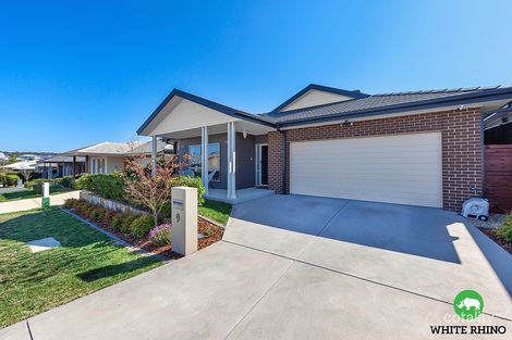 Property photo of 9 Insley Street Googong NSW 2620