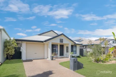 Property photo of 48 Regatta Crescent Douglas QLD 4814