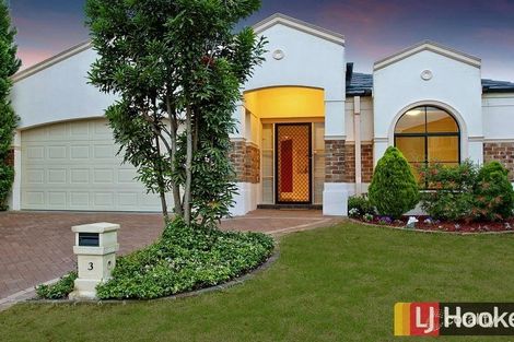 3 Gilpin Pl, Plumpton, NSW 2761
