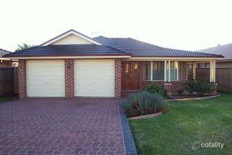 Property photo of 21 Montgomery Circuit Narellan Vale NSW 2567