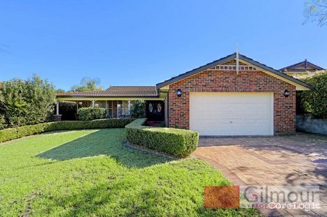 Property photo of 13 Kimberley Court Bella Vista NSW 2153