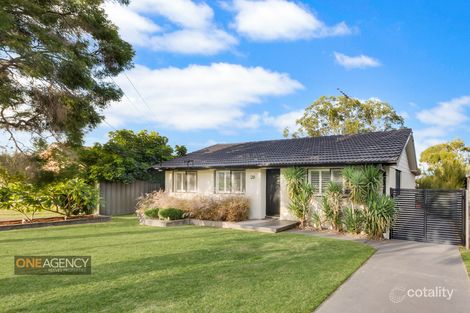 Property photo of 28 Brougham Street Emu Plains NSW 2750