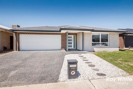 Property photo of 24 Ayredale Street Clyde VIC 3978