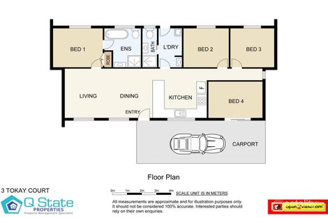 Property photo of 3 Tokay Court Thornlands QLD 4164