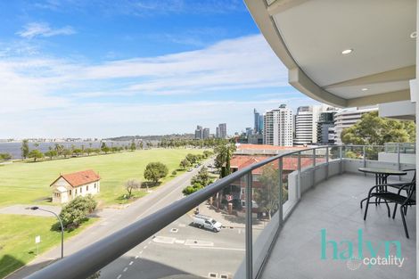 Property photo of 405/108 Terrace Road East Perth WA 6004