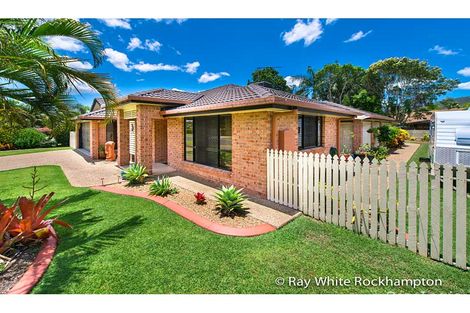 Property photo of 27 Harris Crescent Norman Gardens QLD 4701