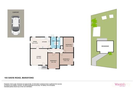 Property photo of 103 Davis Road Marayong NSW 2148