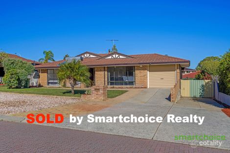 3 Arlington Loop, Coogee, WA 6166