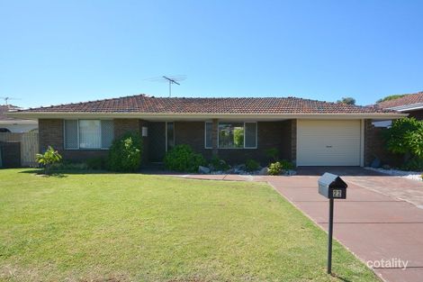 Property photo of 22 Avocet Road Stirling WA 6021