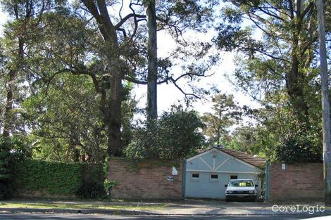 Property photo of 57 Fox Valley Road Wahroonga NSW 2076