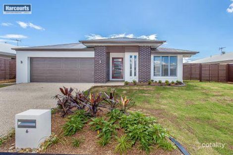 6 Amaranthine St, Mango Hill, QLD 4509