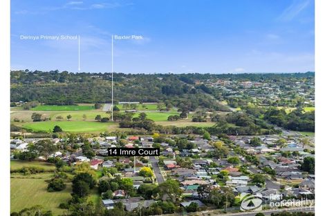 Property photo of 14 Imre Court Baxter VIC 3911