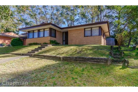 Property photo of 3 Derain Crescent Hazelbrook NSW 2779
