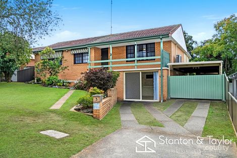 3 Government House Dr, Emu Plains, NSW 2750