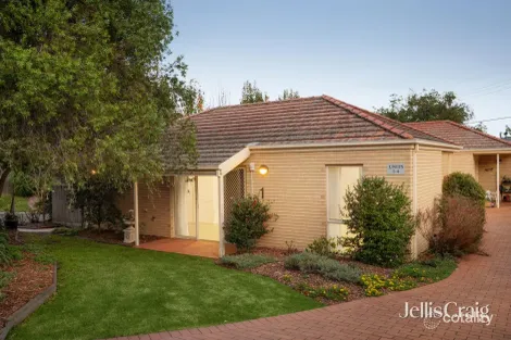 Property photo of 1 Oldstead Road Greensborough VIC 3088