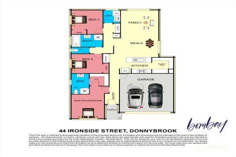 Property photo of 44 Ironside Street Donnybrook VIC 3064