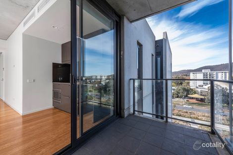 Property photo of 809A/241 Northbourne Avenue Lyneham ACT 2602