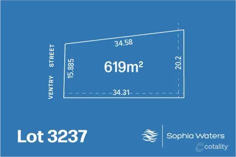 Lot 3237 Ventry St, Chisholm, NSW 2322