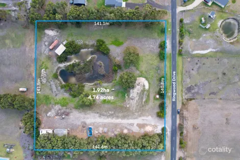 Property photo of 71 Ringwood Drive Beachport SA 5280